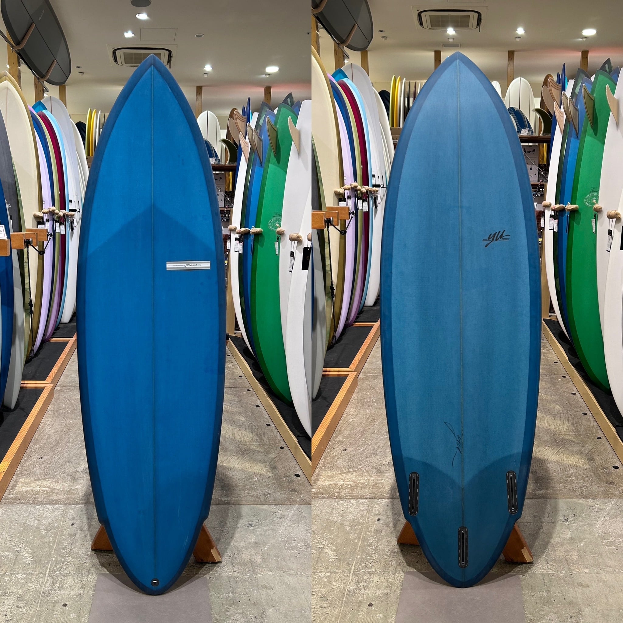SASUKE⭐️ Murphy the SURFER サーフボード SURFBOARDS | THE SUNS ONLINE STORE