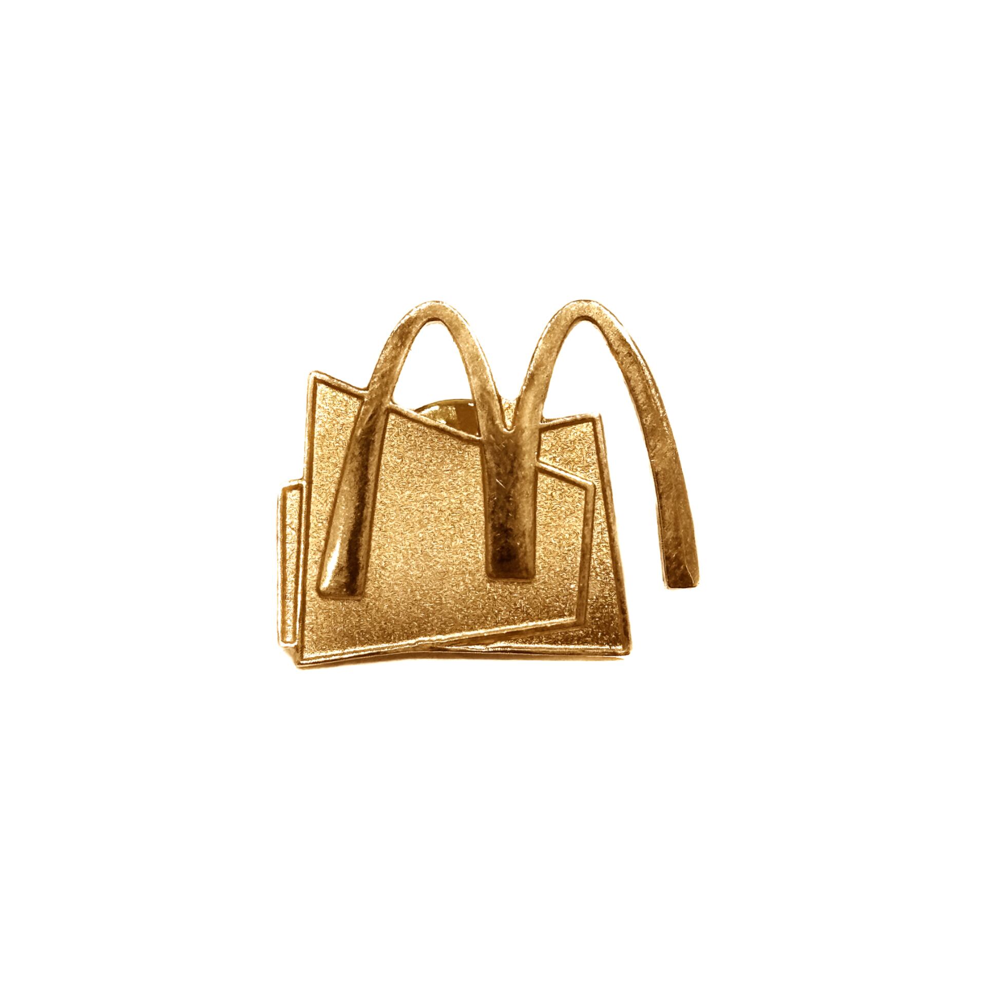 McDonald's pins -7-
