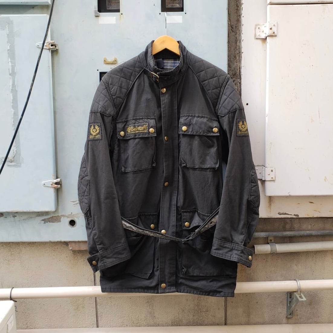 ～80s UK Vintage Belstaff 