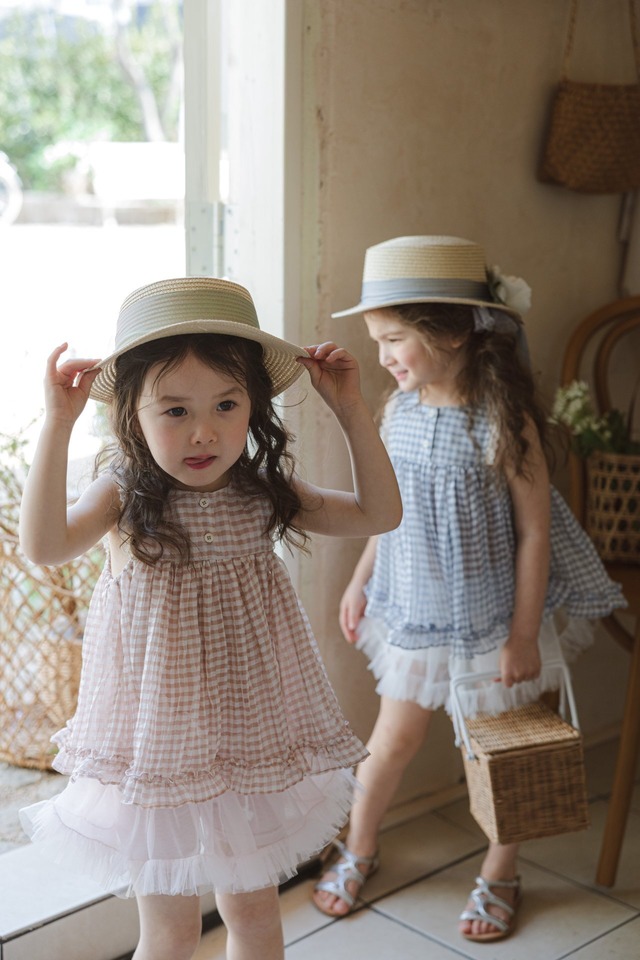 【即納】<flo>  Coda blouse