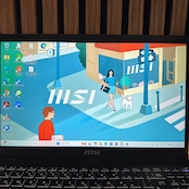 『極美品2024年モデル』MSI Modern 15 最新第13世代 メモリ8GB SSD512GB 人気ノートパソコン