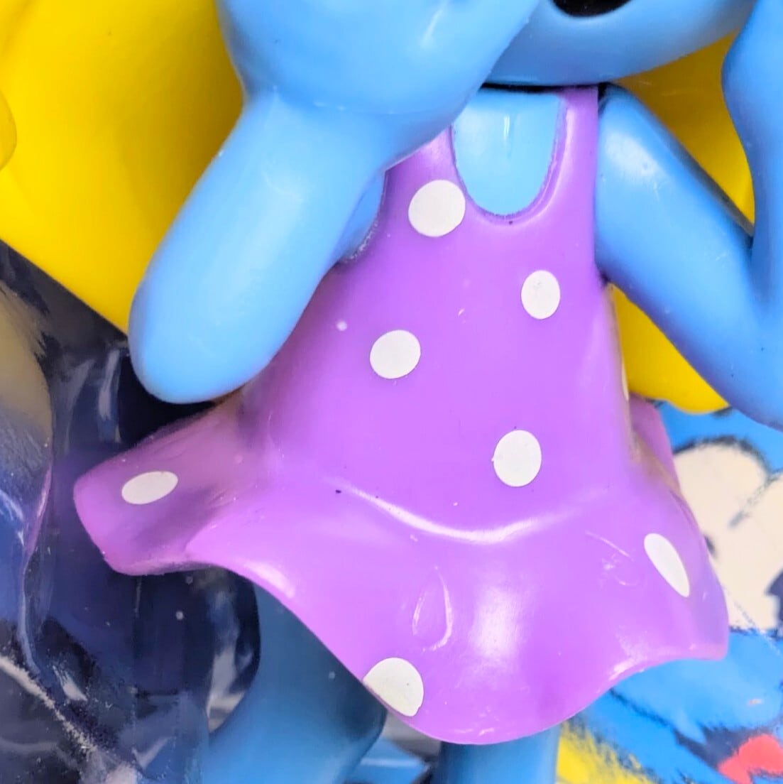 ☆ VINTAGE DEADSTOCK 2013 ☆【 SMURF ( スマーフ ) 】 the SMURF