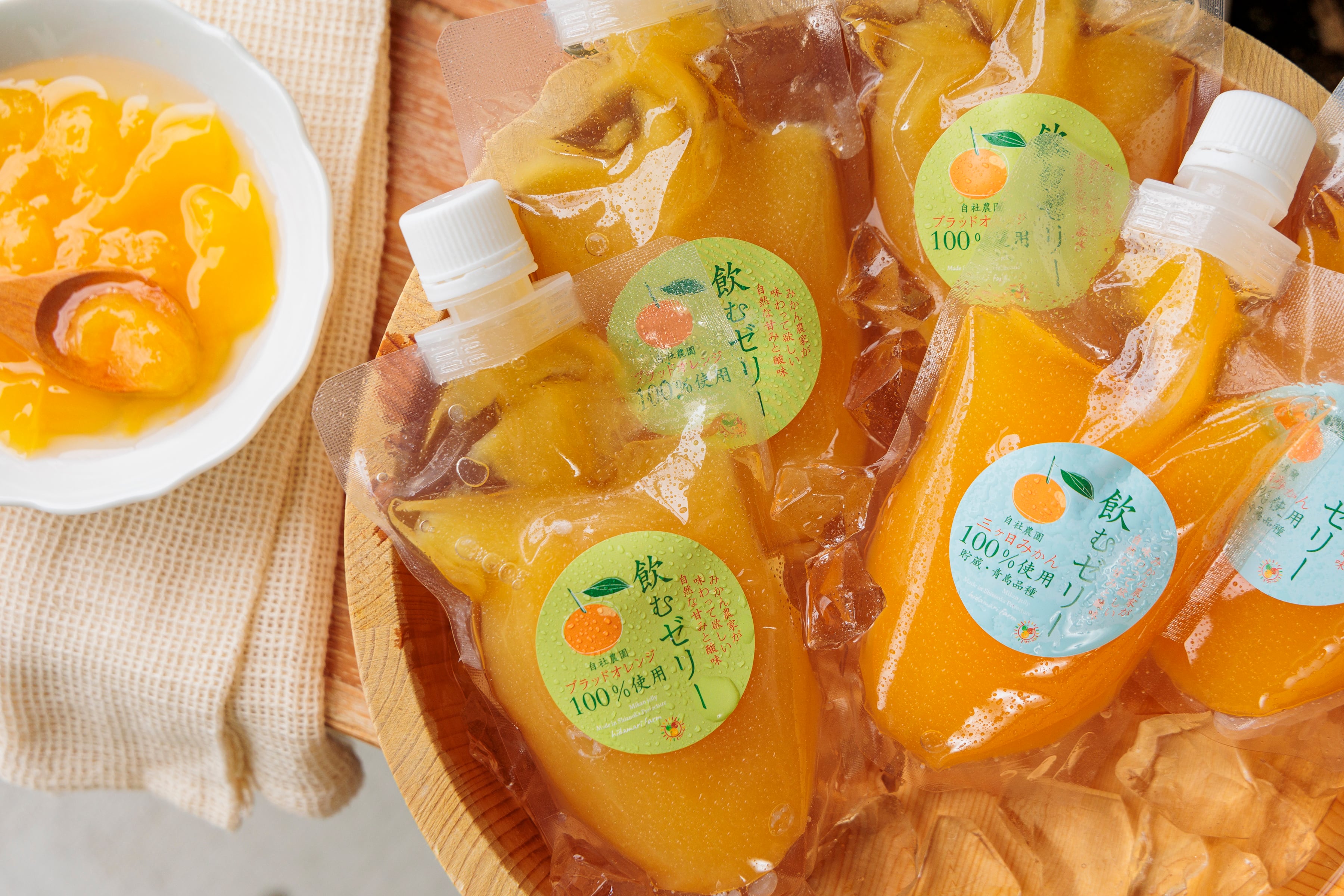 たらみ たらみのどっさり りんご 230g×24(6×4)個入｜ 送料無料 ゼリー