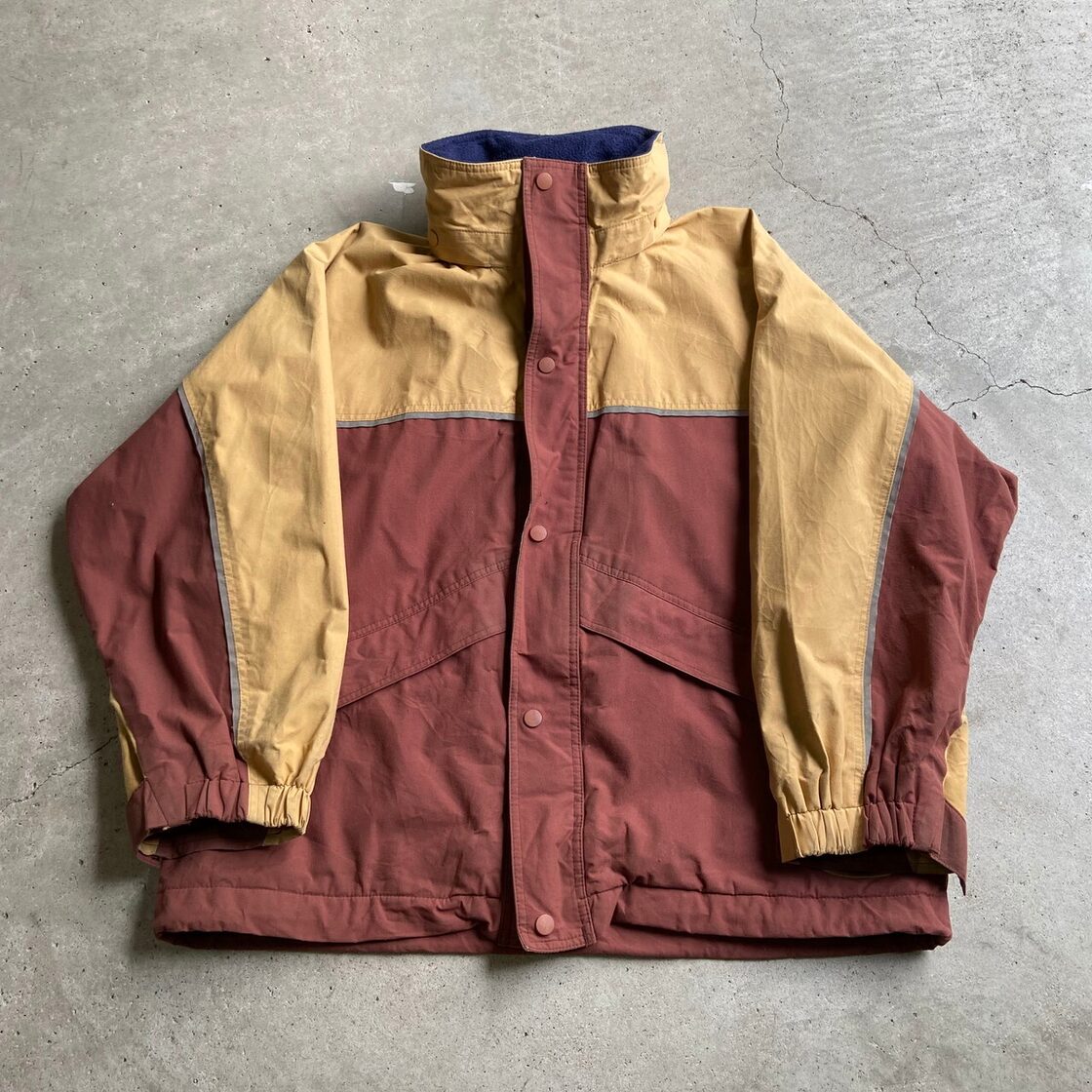 キッズ】90年代 90s Patagonia パタゴニア マウンテンジャケット 