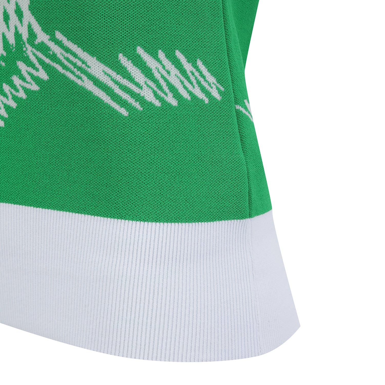 WOMEN SM LOGO PATTERN KNIT VEST | ANEW GOLF JAPAN公式 WOMEN SM LOGO PATTERN KNIT VEST | ANEW GOLF JAPAN公式