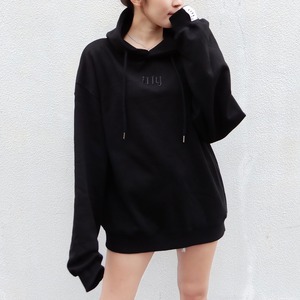 i11y パーカー/black