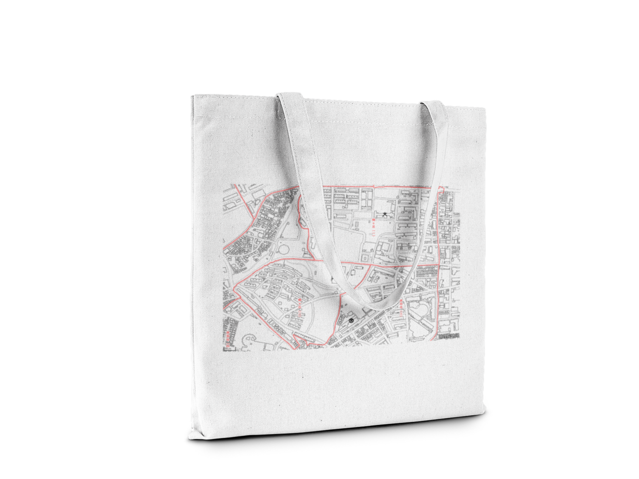 北区桐ケ丘　〒1150054｜ポスティングバッグ - Remap -