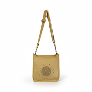 パンチングバッグ イエロー（Yellow Perforated Bag）