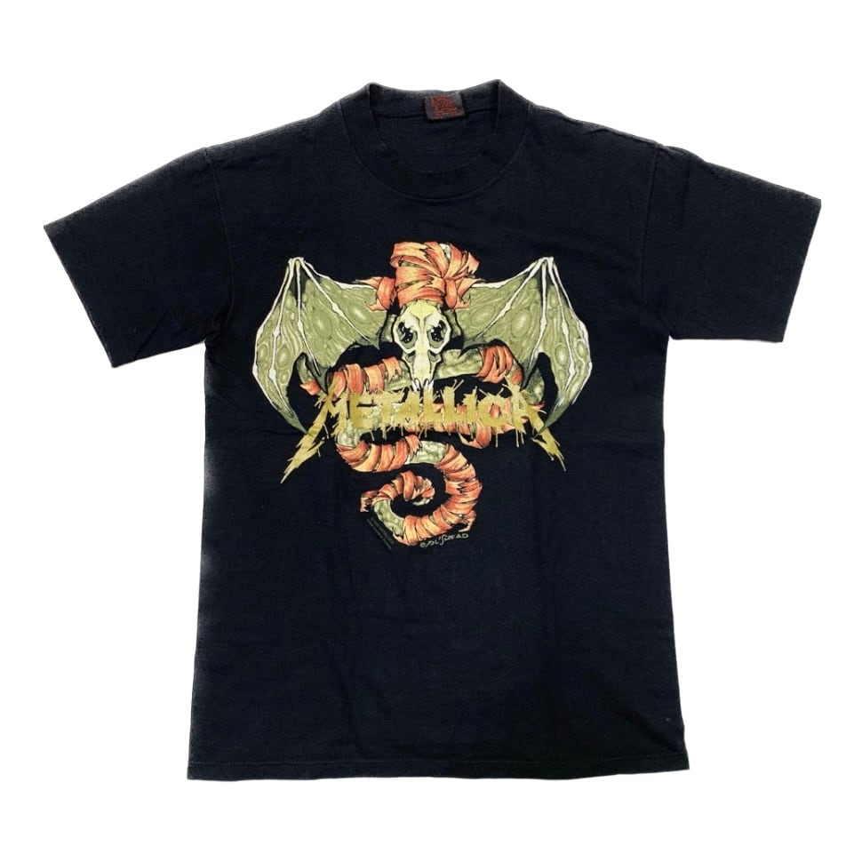 METALLICA Pushead King nothing Tシャツ メタリカ | nate-hospital.com