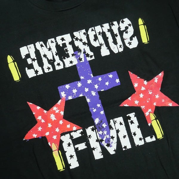 Size【XL】 SUPREME シュプリーム 26SS FML Tee Black Tシャツ 黒