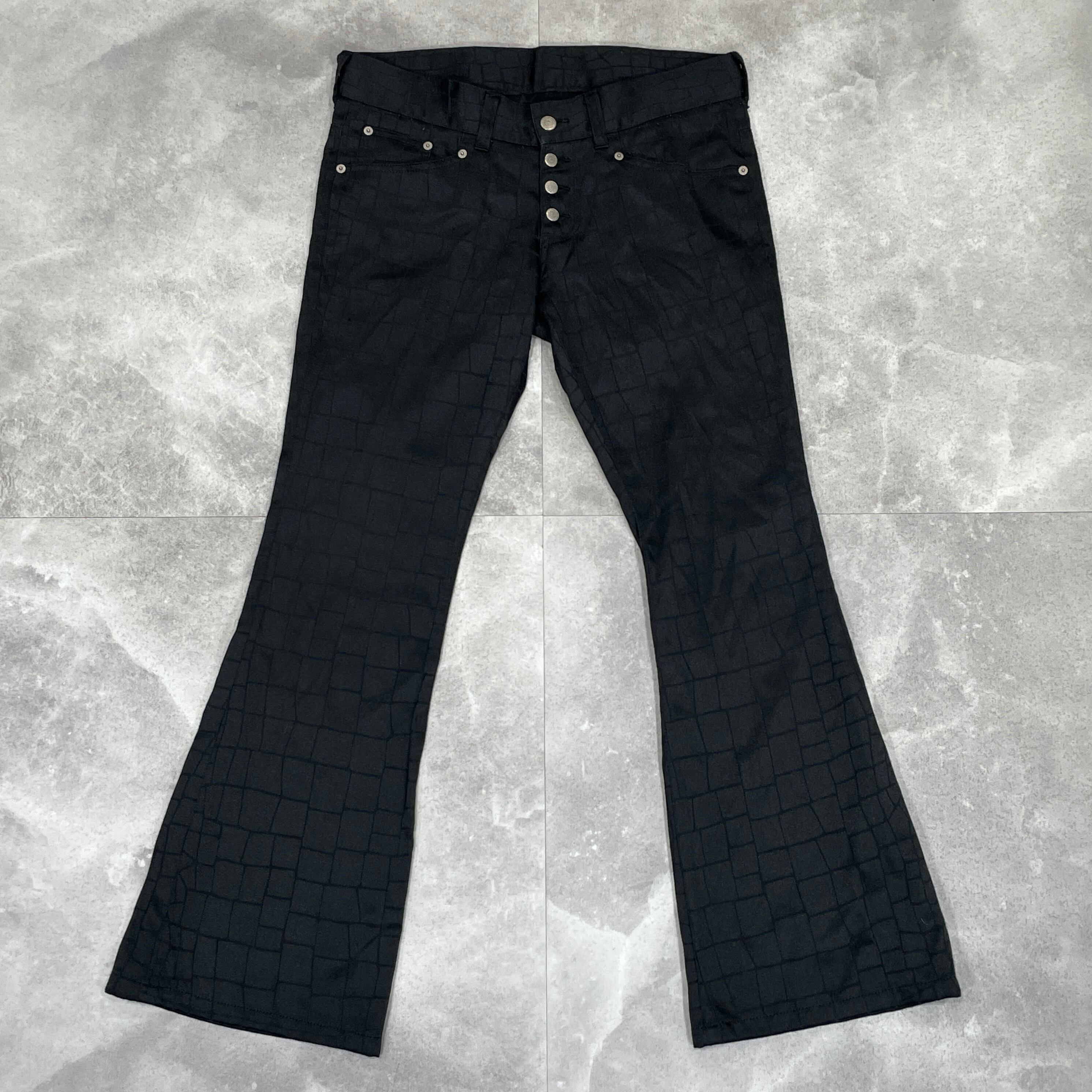 TORNADO MART 【トルネードマート】flare pants | Lusty