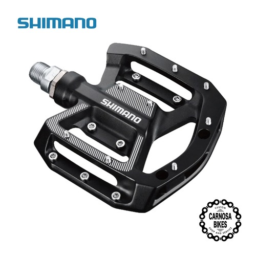 【SHIMANO】PD-GR500 フラットペダル
