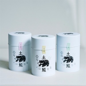 土熊 お茶缶【ティーバッグ10袋入】