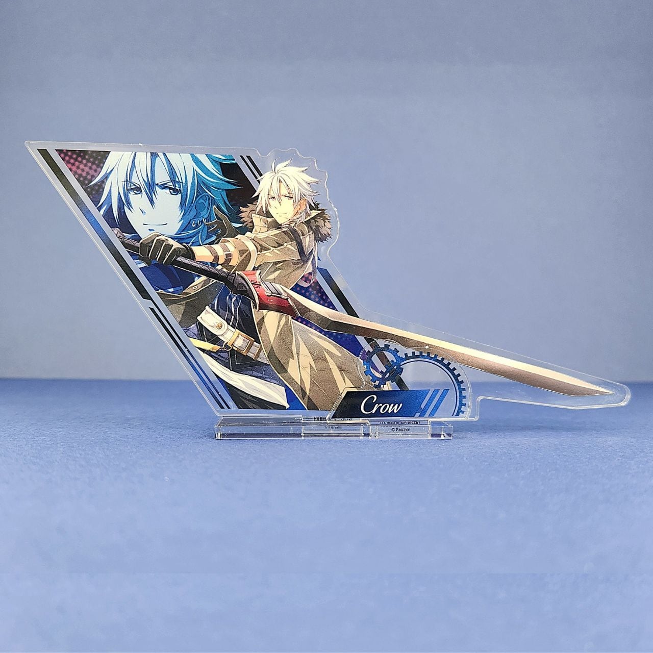 軌跡シリーズ 創の軌跡 カットインアクリルフィギュア クロウ