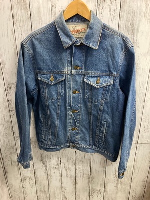 80’sROEBUCK’S Vintage denim jacket L