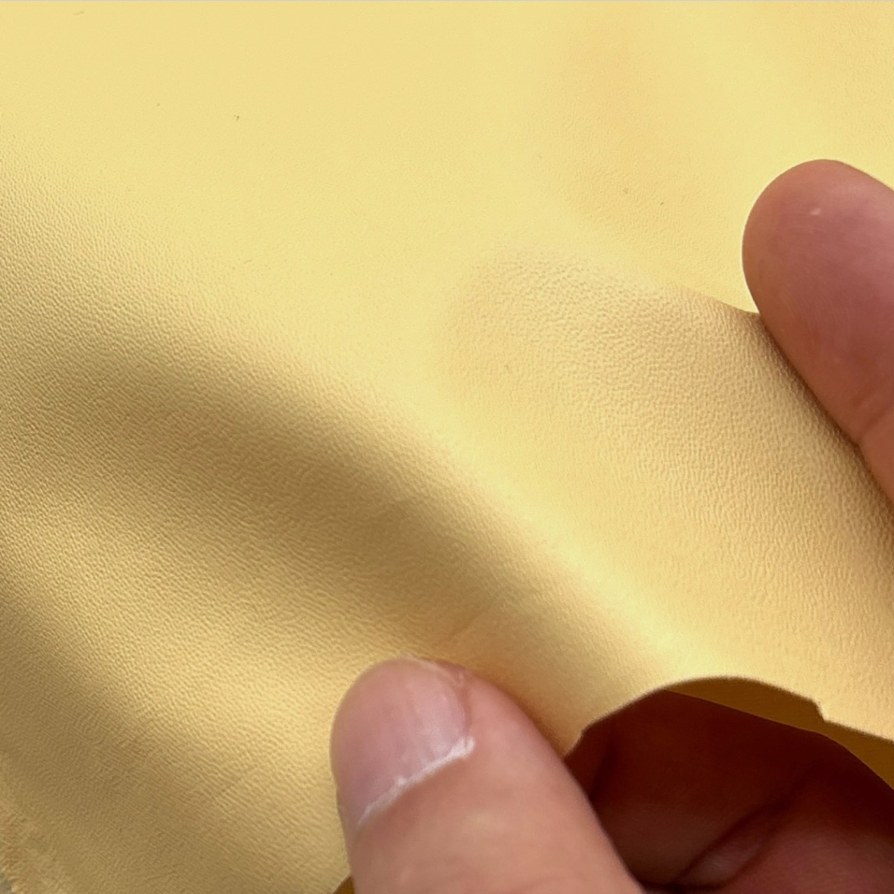 ★CT145◆オーダー1m単位◆SALE◆合皮レーザー裏地生地◆ベージュ