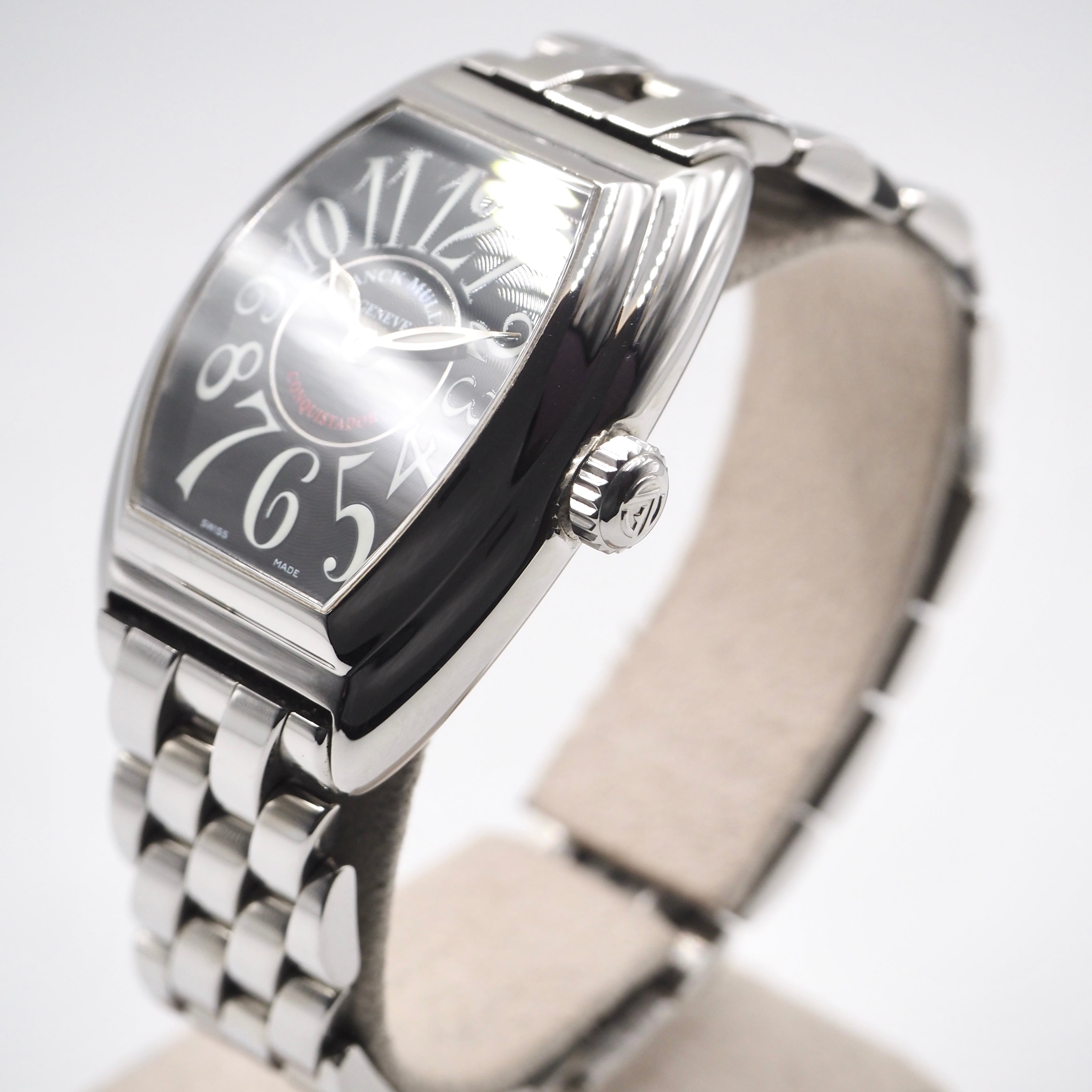 FRANCK MULLER コンキスタドール フランクミューラー 腕時計