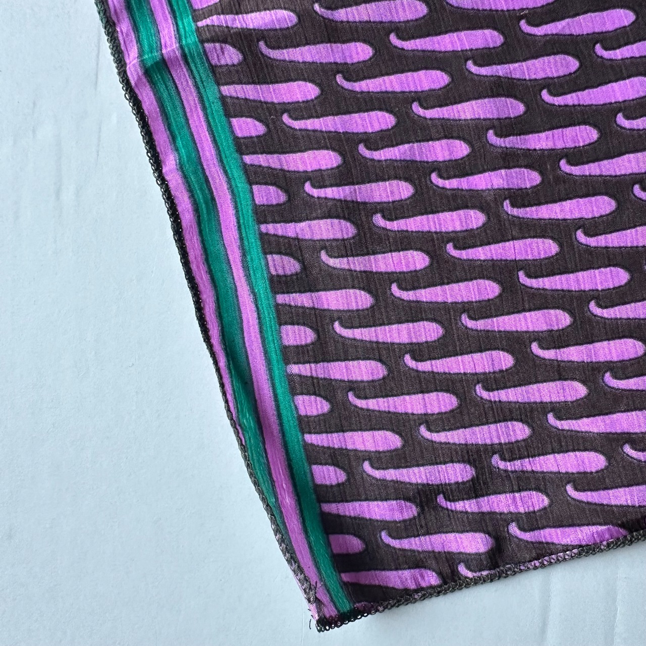 No.38 | リサイクルサリースカーフ