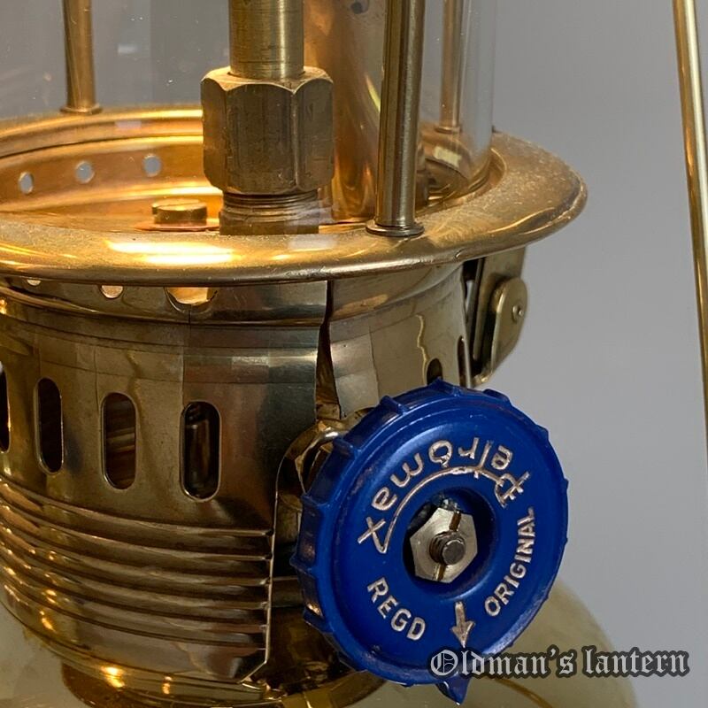 Petromax 830 HK150 brass 真鍮 リフレクター ペトロマックス