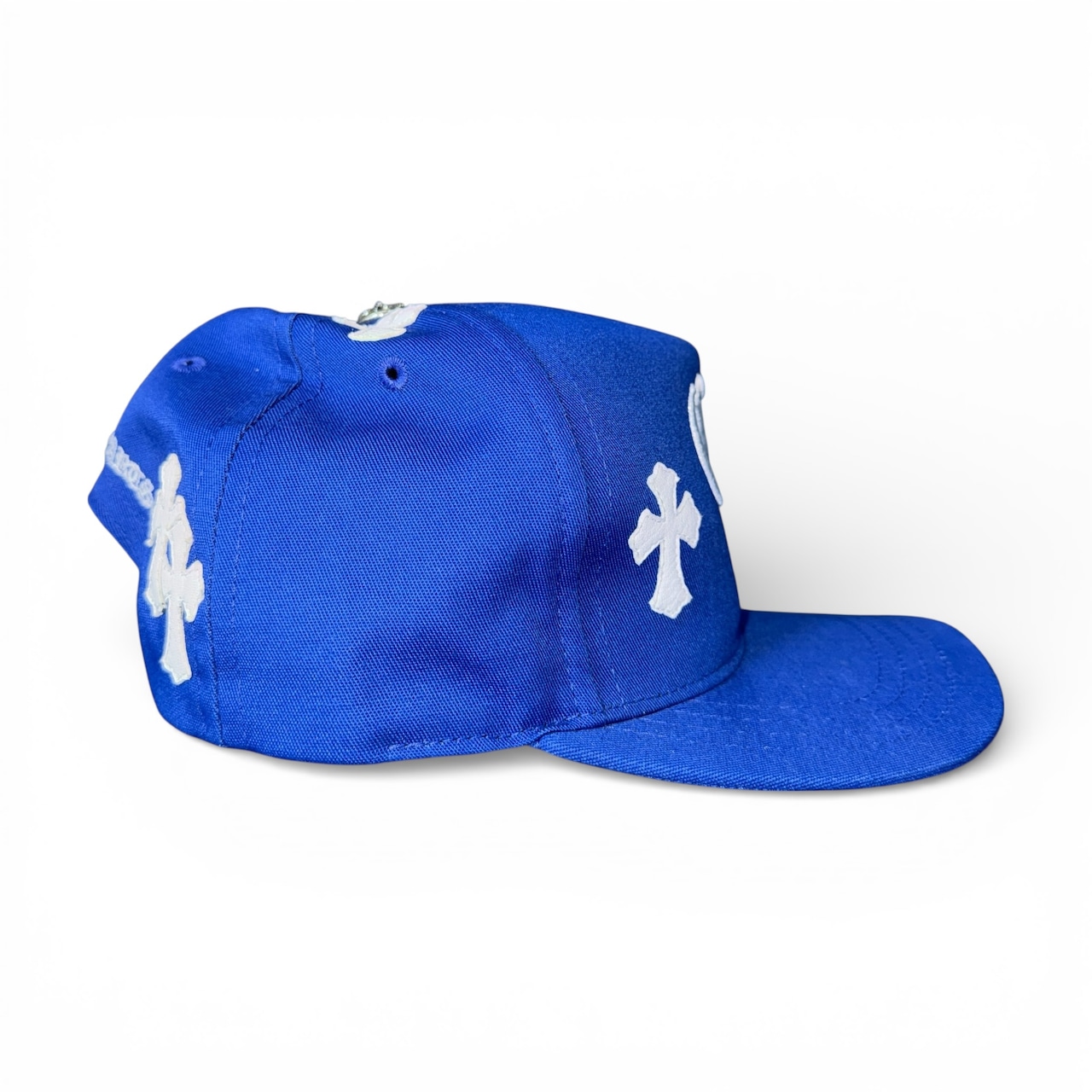 【CHROME HEARTS】クロムハーツ CROSS PATCH ベースボールキャップ