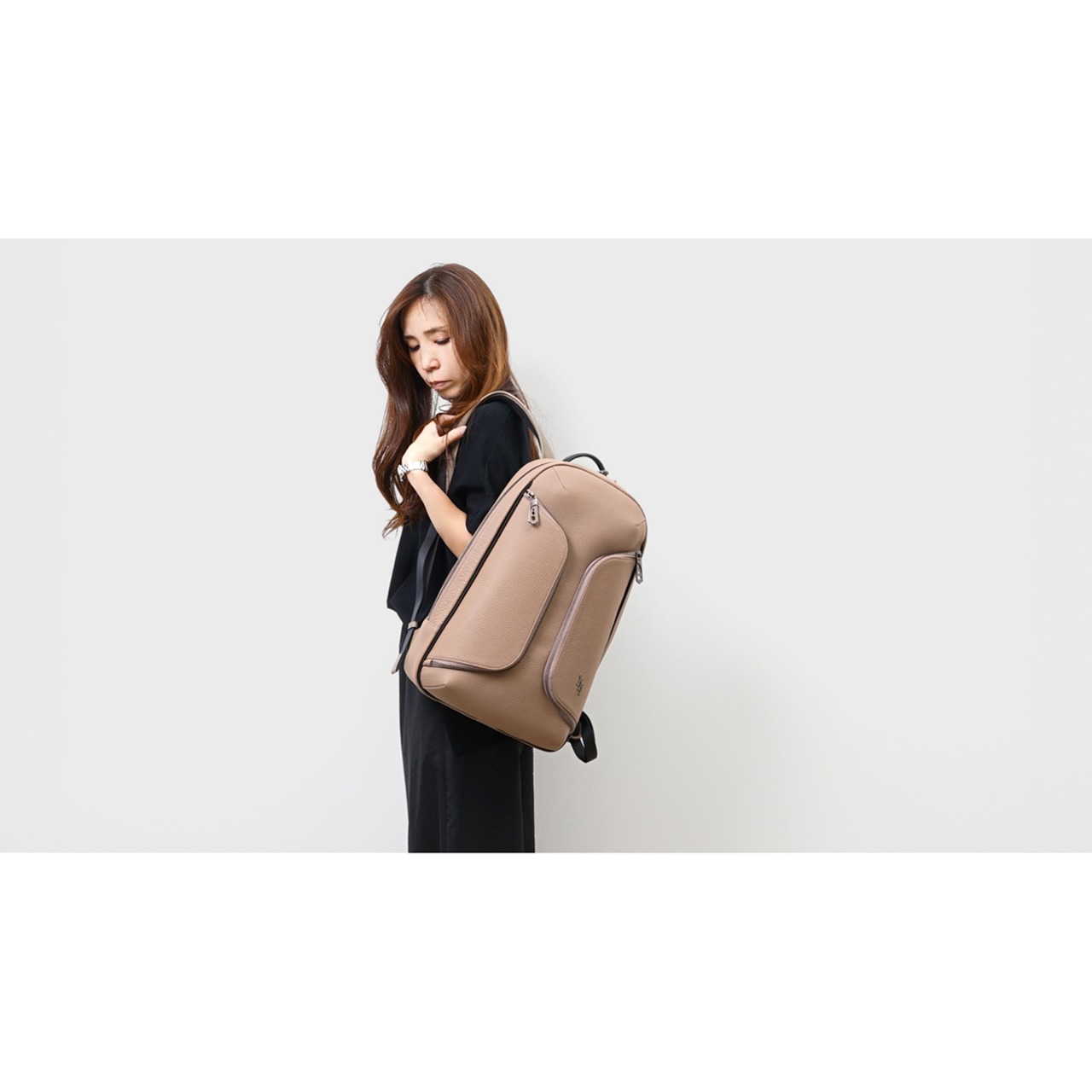 【holies】PL Day Pack 豊岡鞄 (RM09) - 7