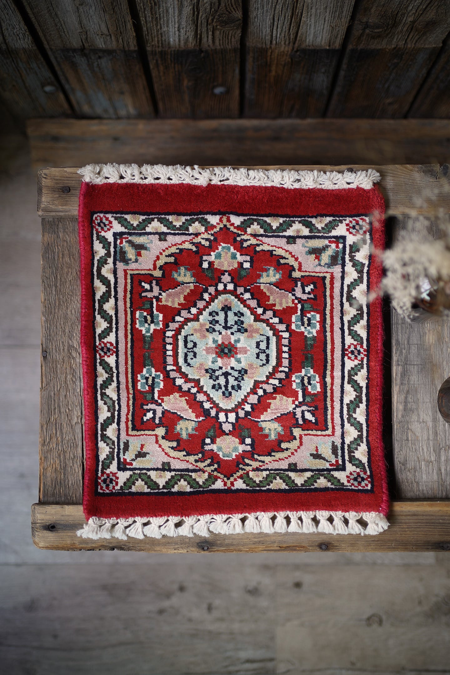 ヴィンテージラグ トライバルラグ パキスタン ランナー パキスタン