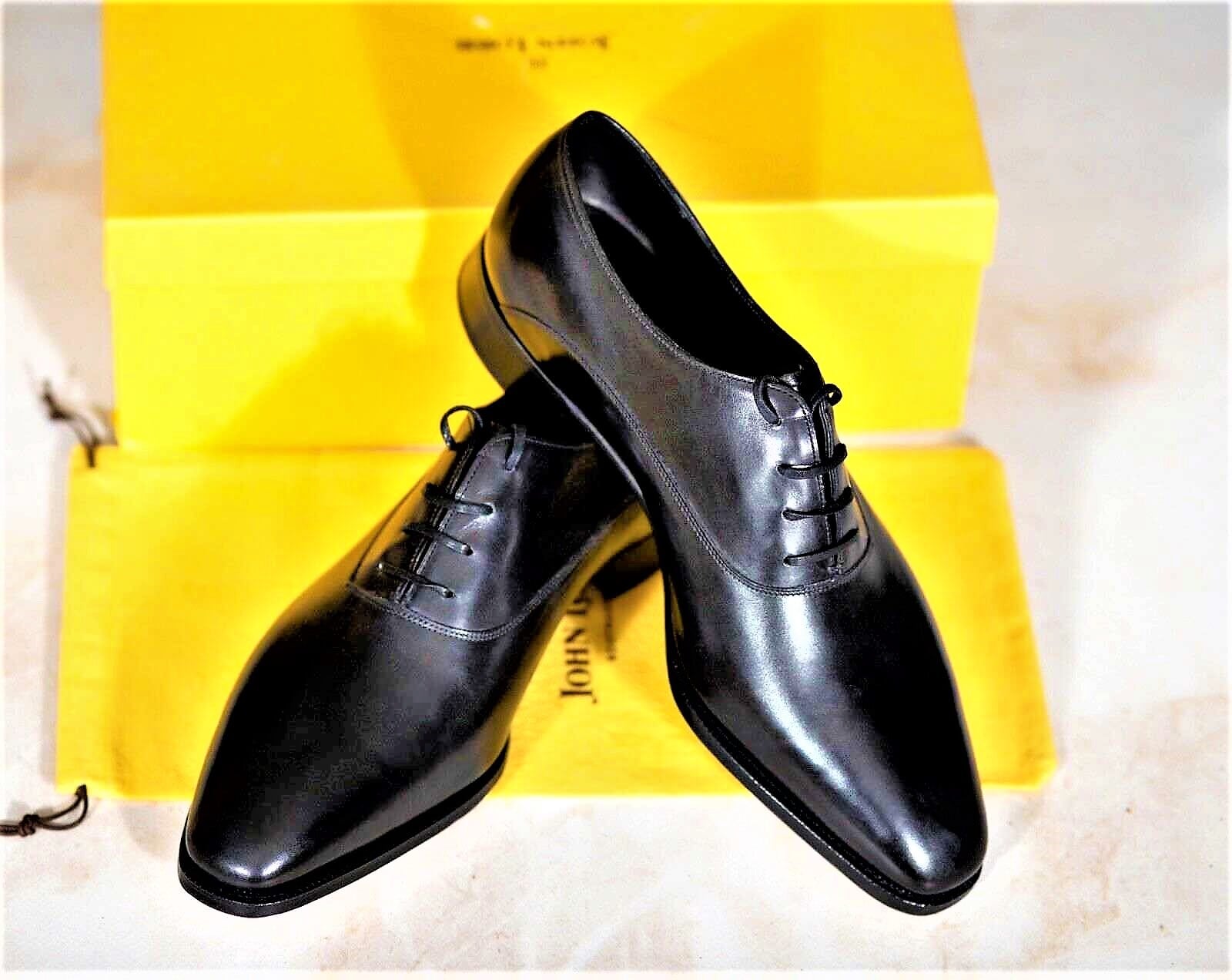 John Lobb ジョンロブ Becketts 6E - polished-clean.com