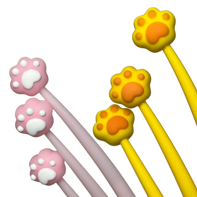 犬モチーフ ジェルインクペン（全6種）