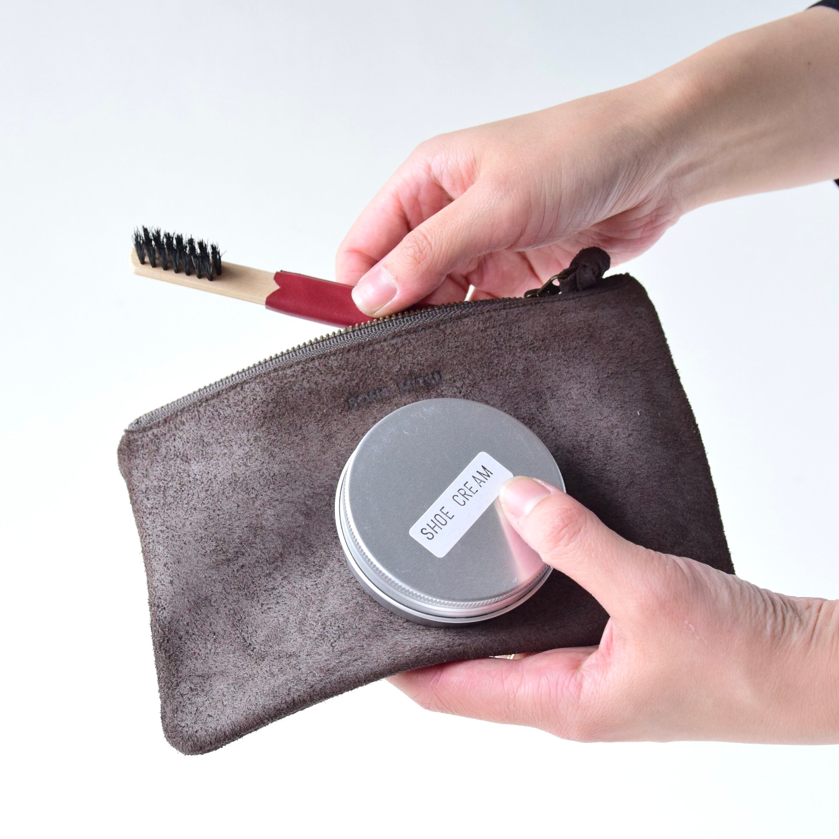 そのみつのシューケアセット | sonomitsu