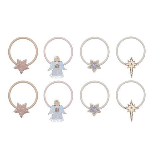 Sparkle angel hair ties_192127 21