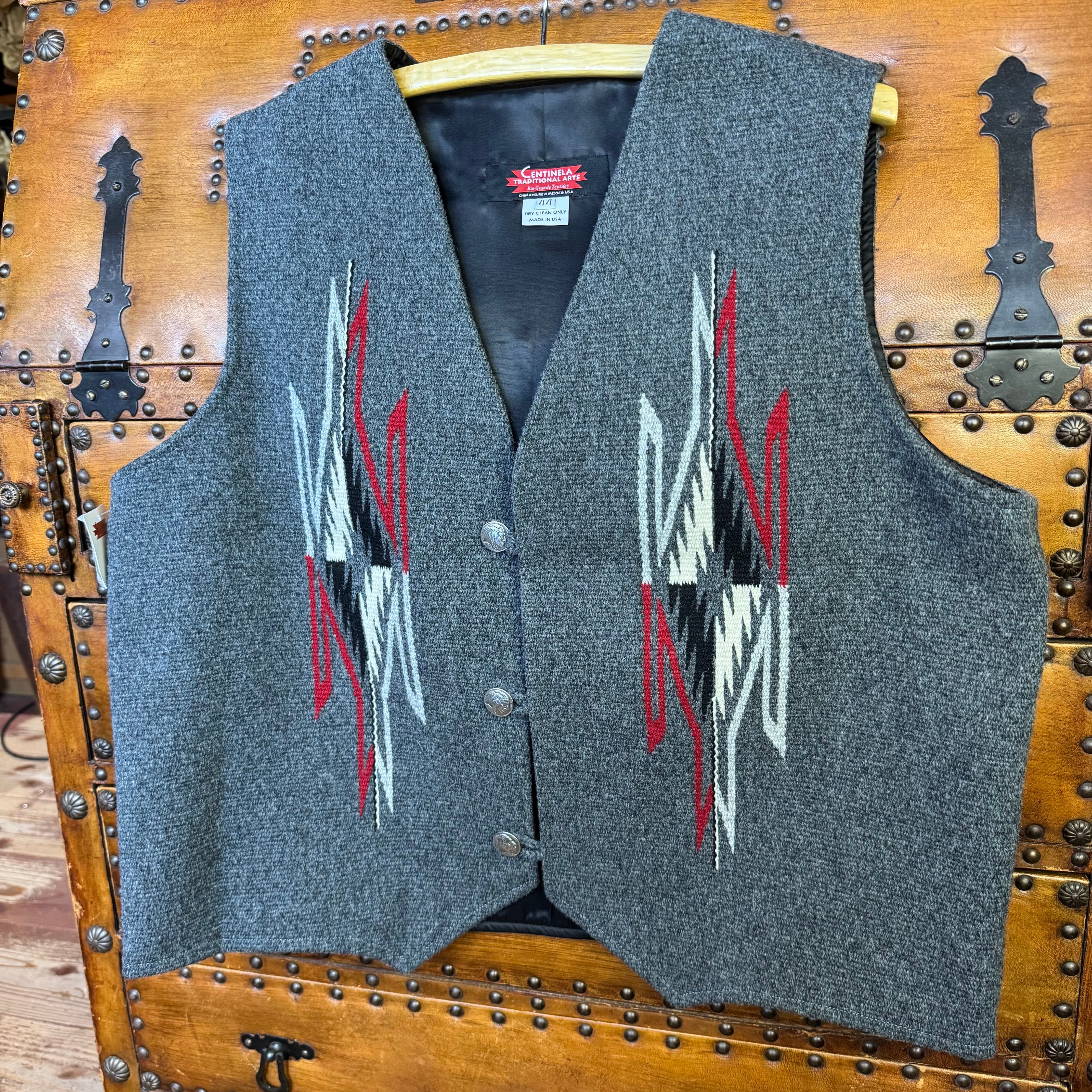 チマヨベスト | LEATHER CRAFT WHOL