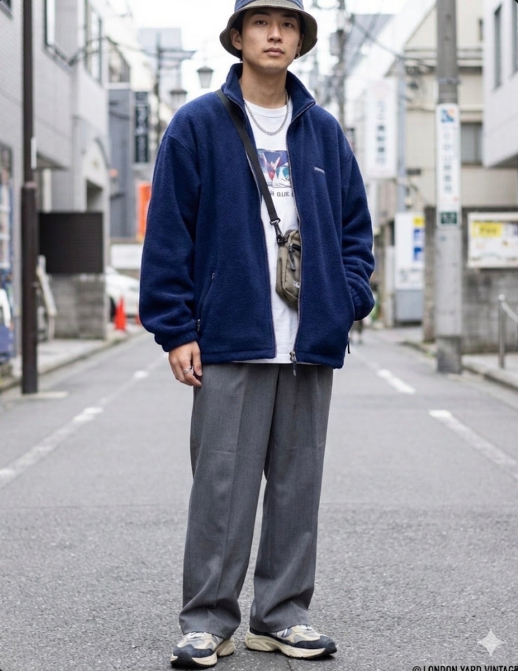 1995 Patagonia】Shearling Coat | Pay ID