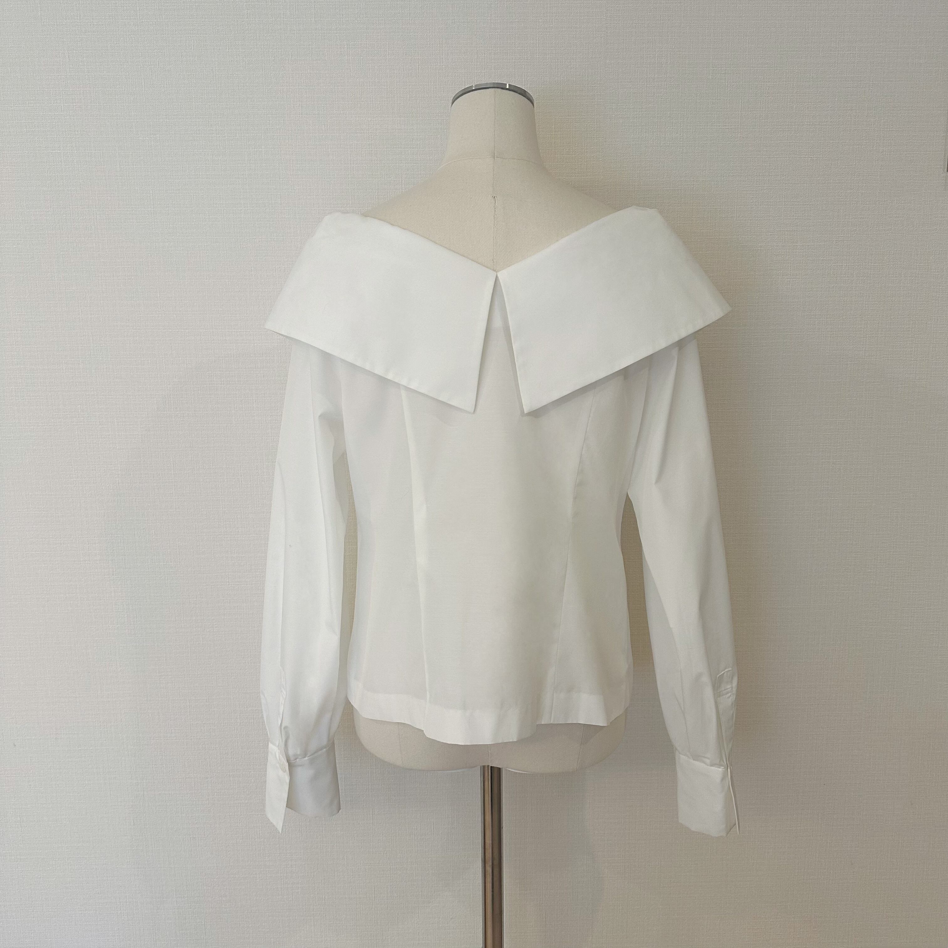 オープンブラウス Emeline | Cygne