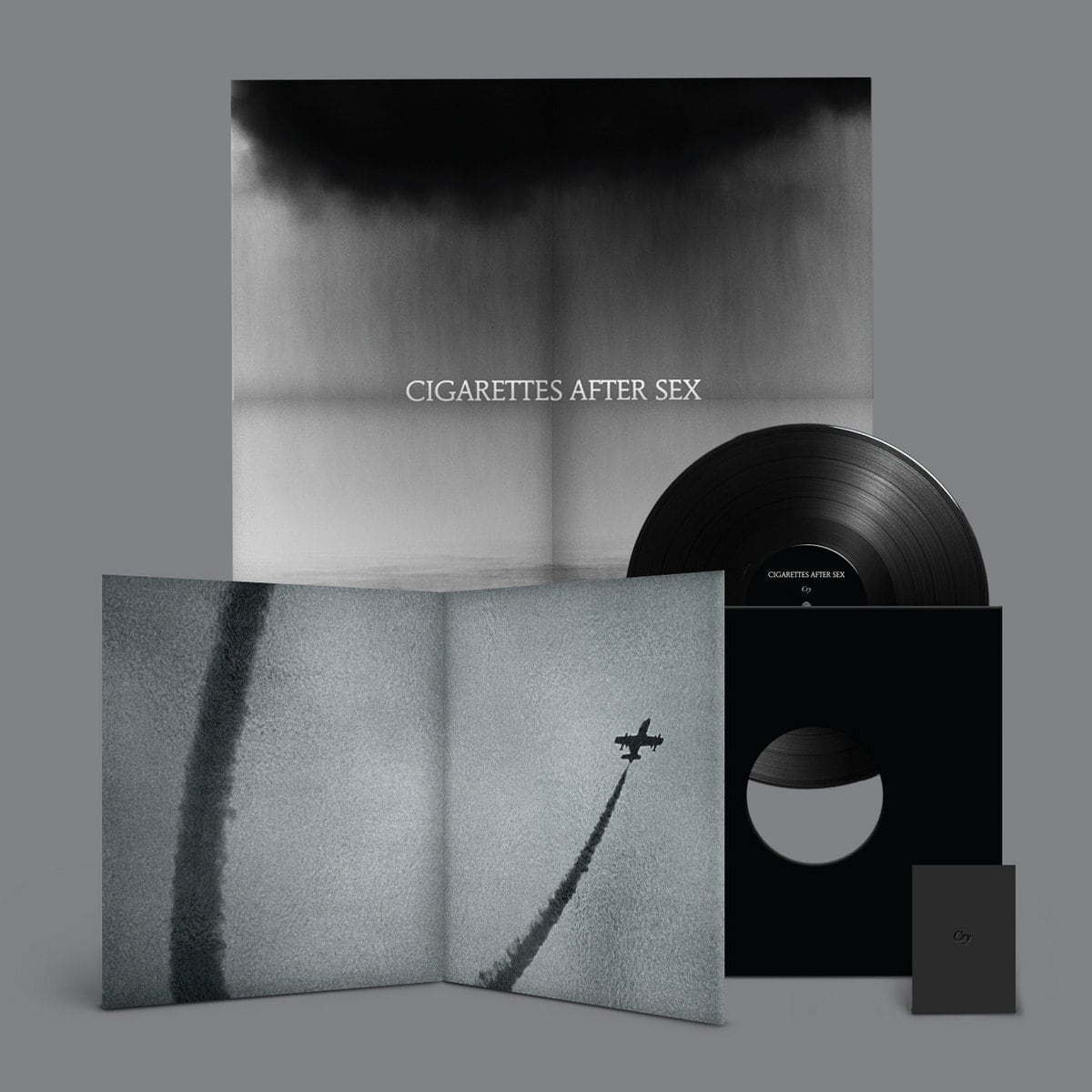 Cigarettes After Sex / Cry（Deluxe Gatefold LP）