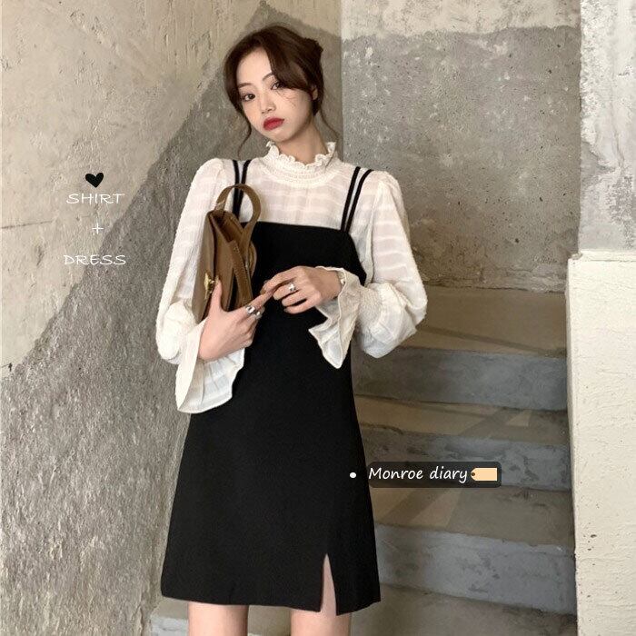 スタイルスカート レッドシャツ ストリート モンロー77391925056