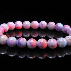 ハックマナイト ブレスレット 8mm 一点物 メール便可 111-49410