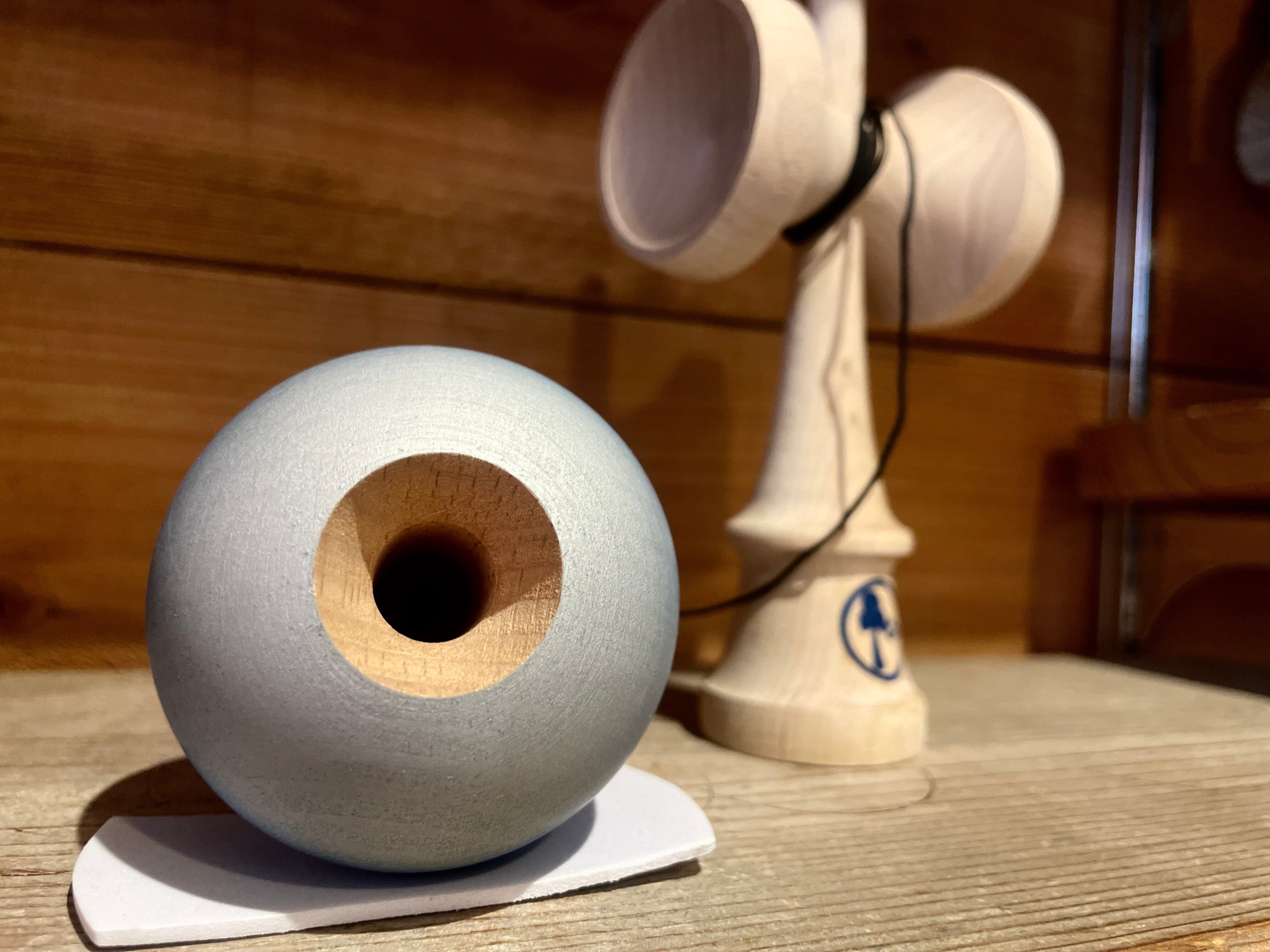 KENDAMA.CO BLUE STEAL けん玉 | MERSYS
