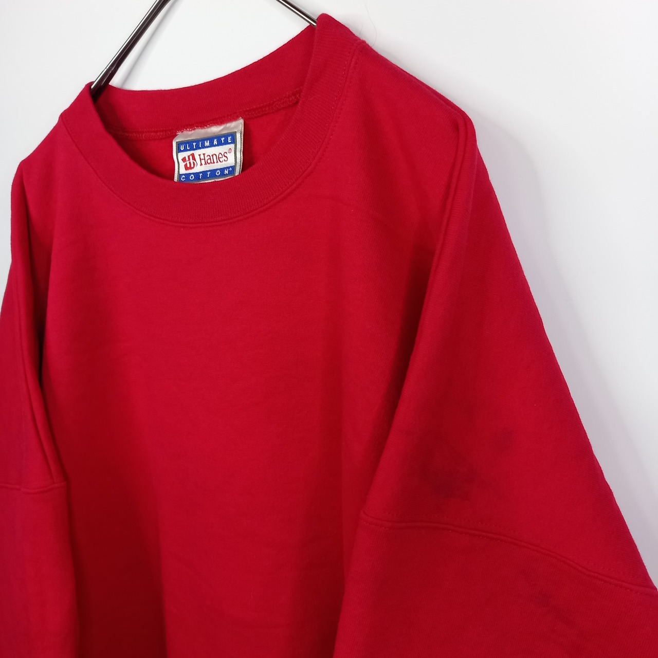 Hanes　アルティメットコットン　スウェット　トレーナー　オーバーサイズ2XL