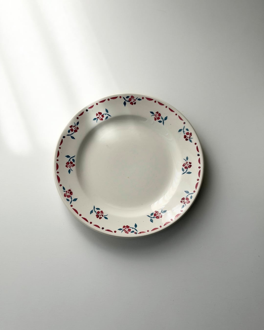 Sarreguemines サルグミンヌ / “FLAVIEN” デザートプレート a