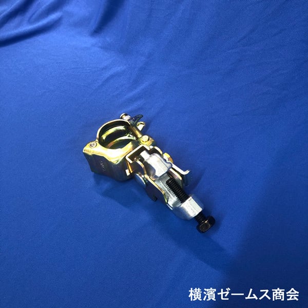 キャッチクランプ マルチ ナット21 足場材 43個 キャッチクランプ マルチ ナット21 足場材 43個