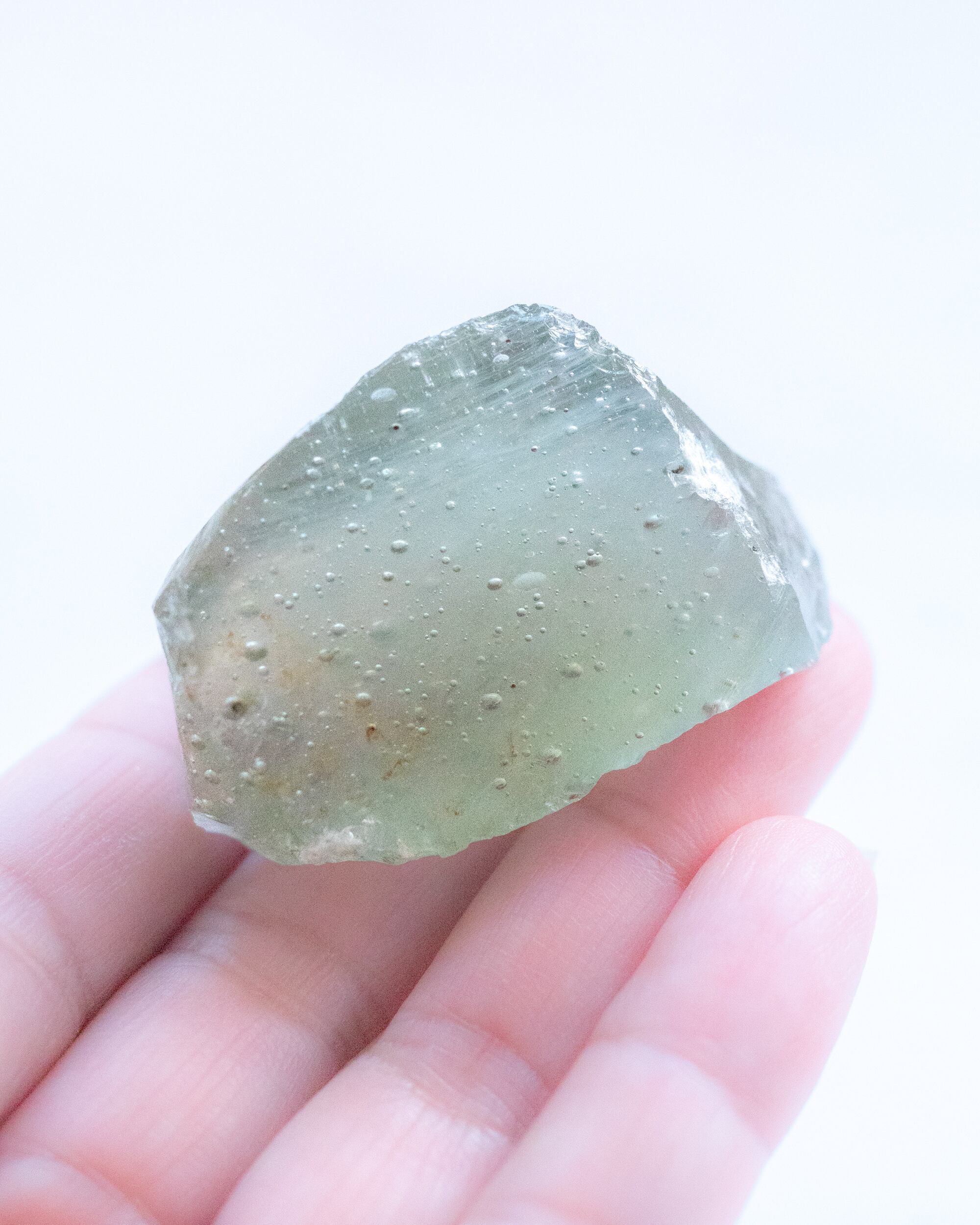 シャーマン・アンダラ【原石】O300-308