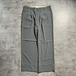 00s BALENCIAGA drape slacks 日本製 88