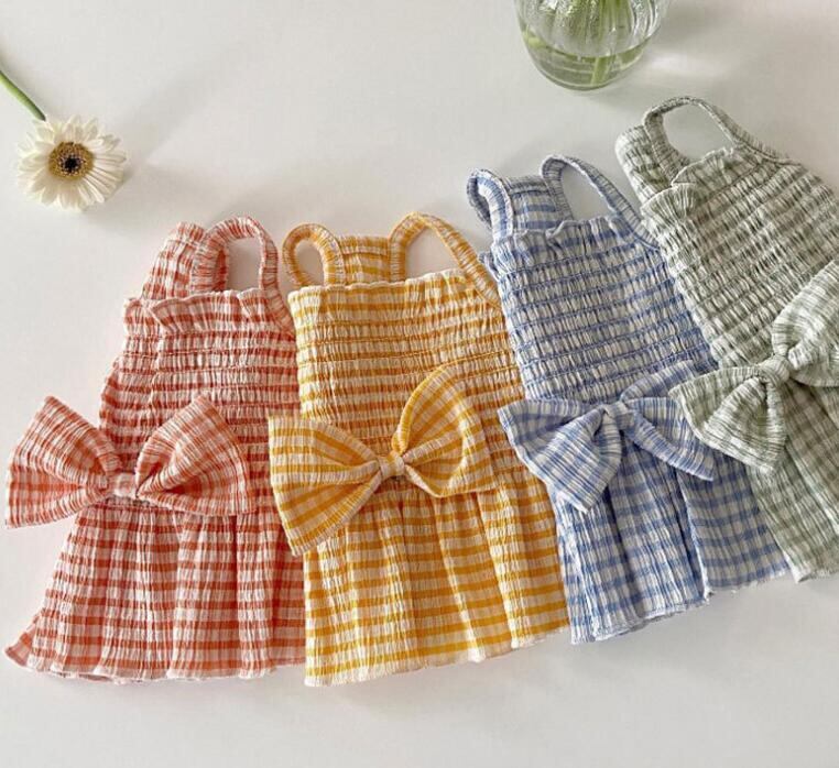 《予約》3101499 オールドスタイルチェックワンピース