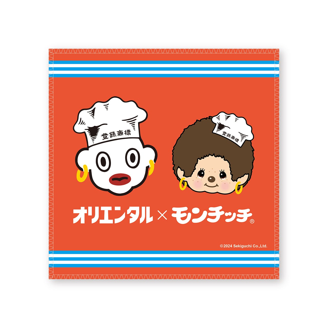 つけてみそかけてみそ× モンチッチ/ 缶バッジC | ニッポンノイチ