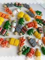 [８個]バーベキュー／８種