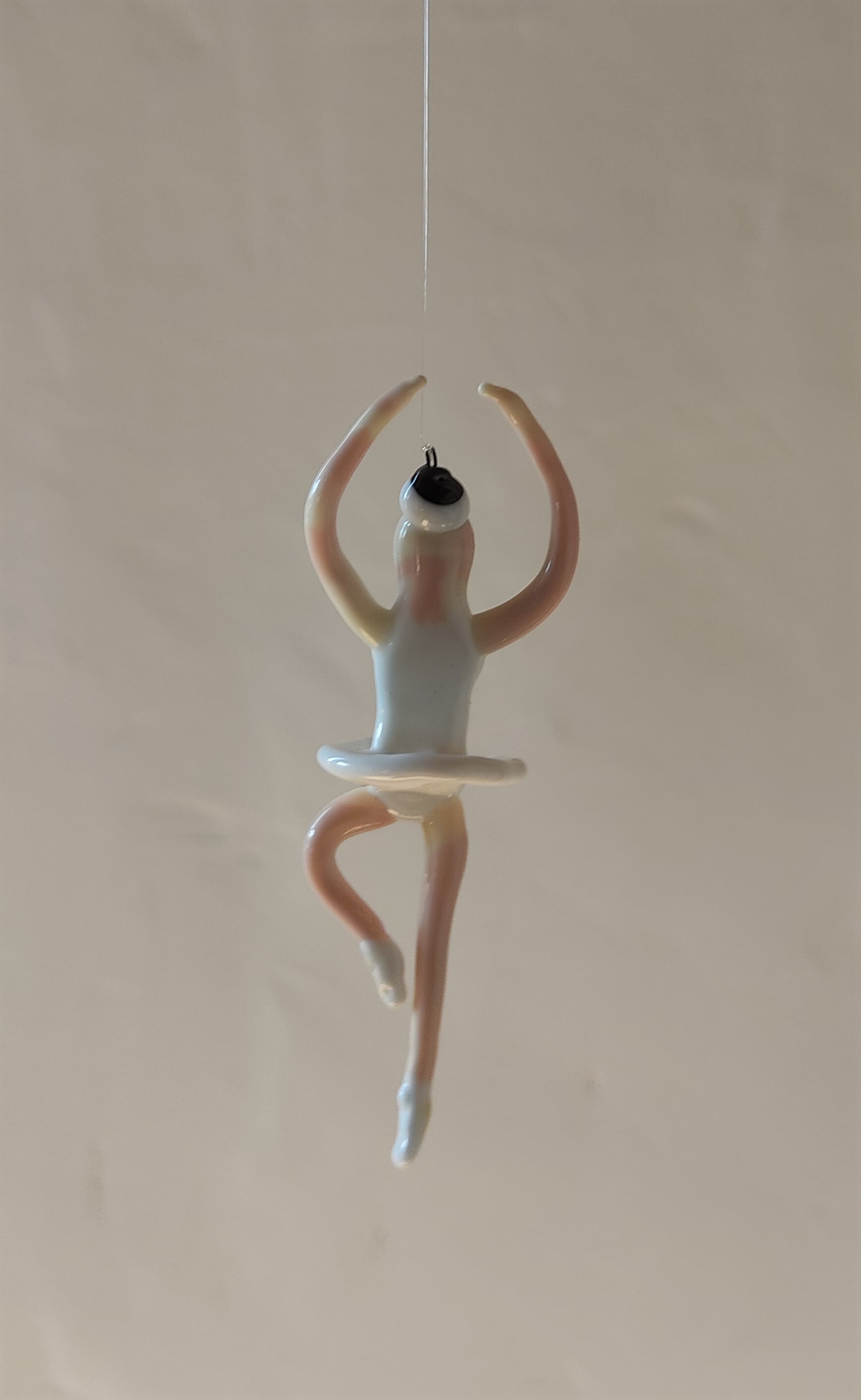 バレリーナ（回ります） | ガラス細工タビビトノキ