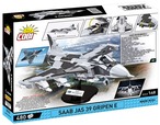 Cobi #5820 サーブ JAS 39 グリペン E (Grippen E)