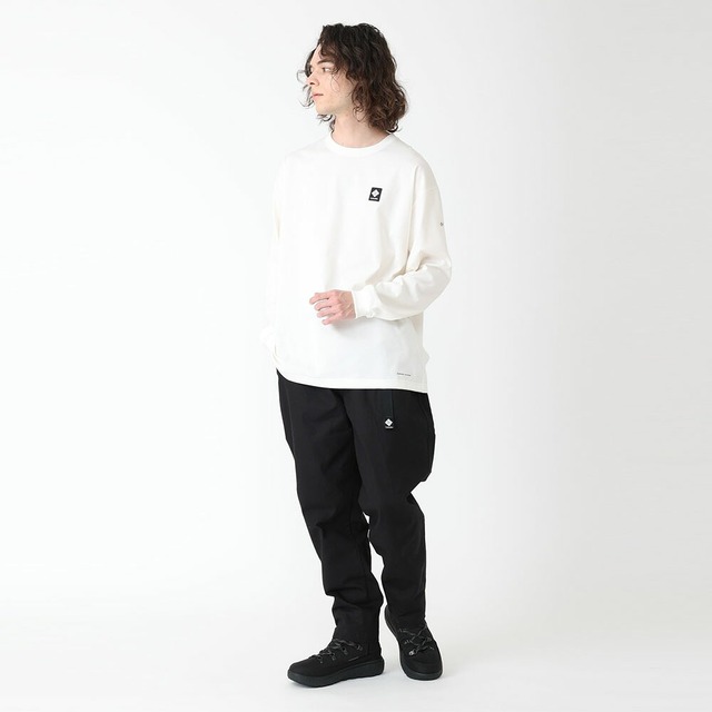 コロンビア Columbia 長袖Tシャツ フォートモーニンググラフィックロングスリーブティー Fortmorning Graphic L/S Tee PM0578