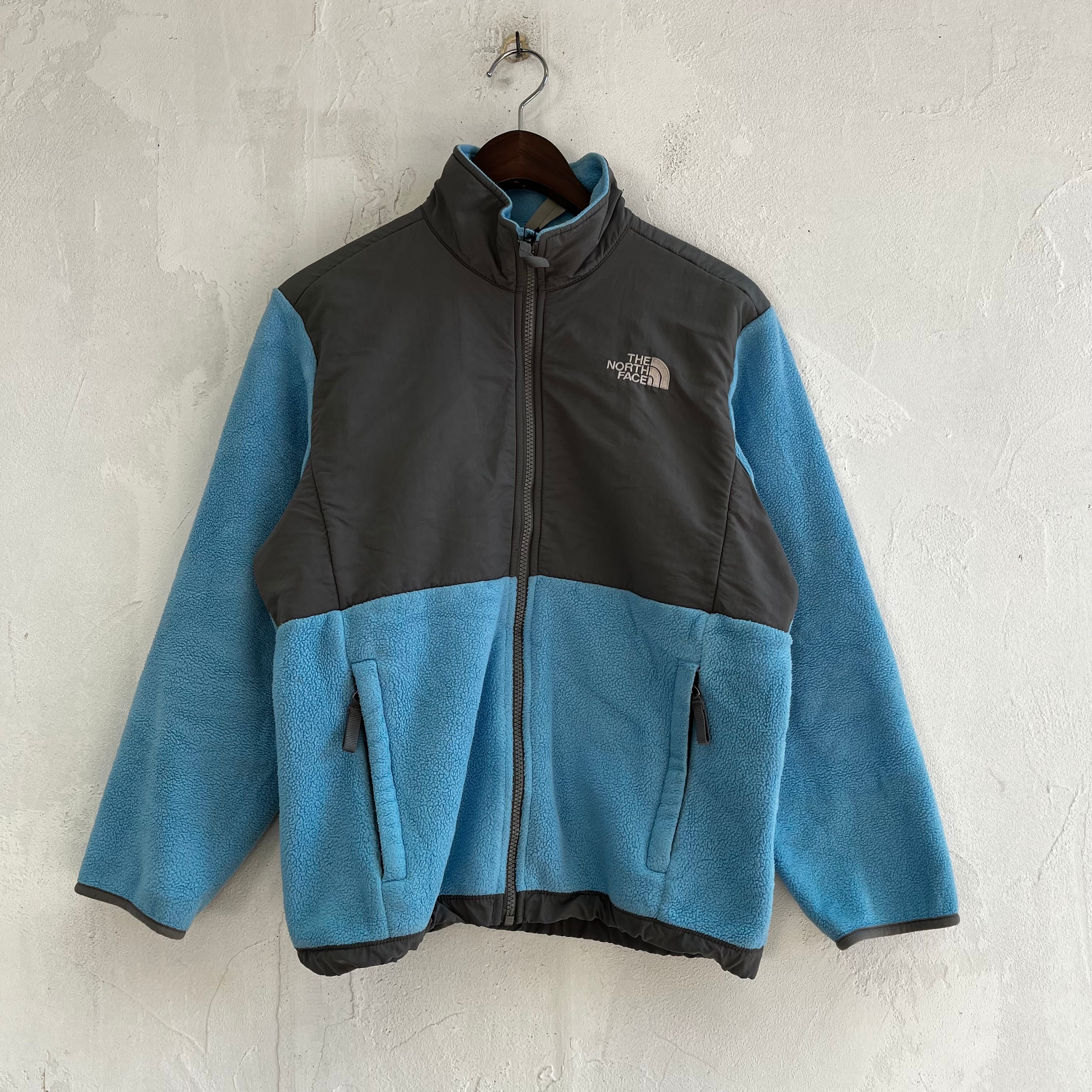 Mサイズ THE NORTH FACE ノースフェイス フリース ジャケット 白