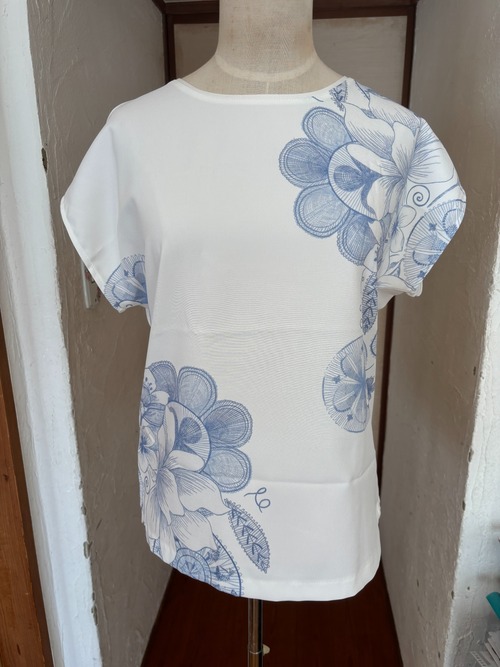 【S】洗えるニャンドゥティTシャツ